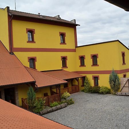 Penzion Mlyn Sedlec Sedlec  Exteriör bild