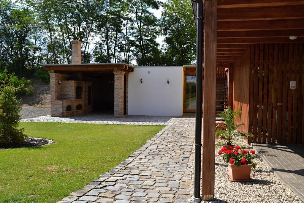 Penzion Mlyn Sedlec Sedlec  Exteriör bild