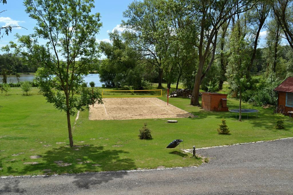 Penzion Mlyn Sedlec Sedlec  Exteriör bild