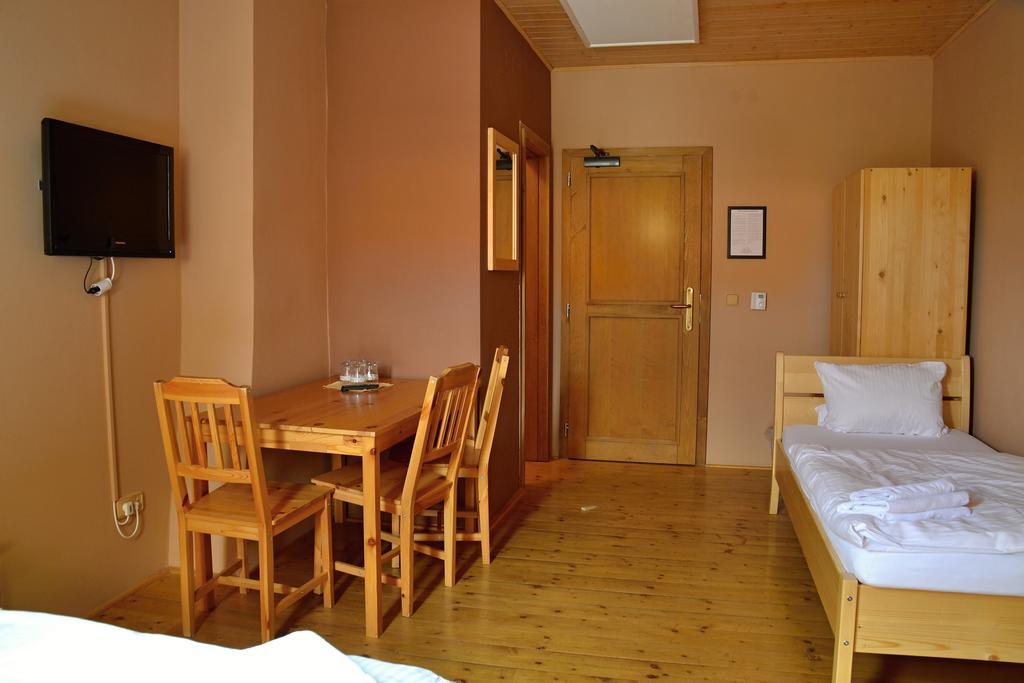 Penzion Mlyn Sedlec Sedlec  Exteriör bild