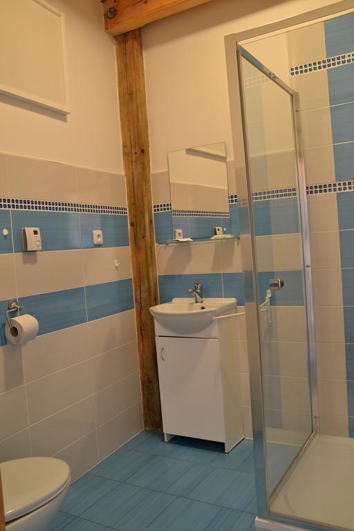 Penzion Mlyn Sedlec Sedlec  Exteriör bild